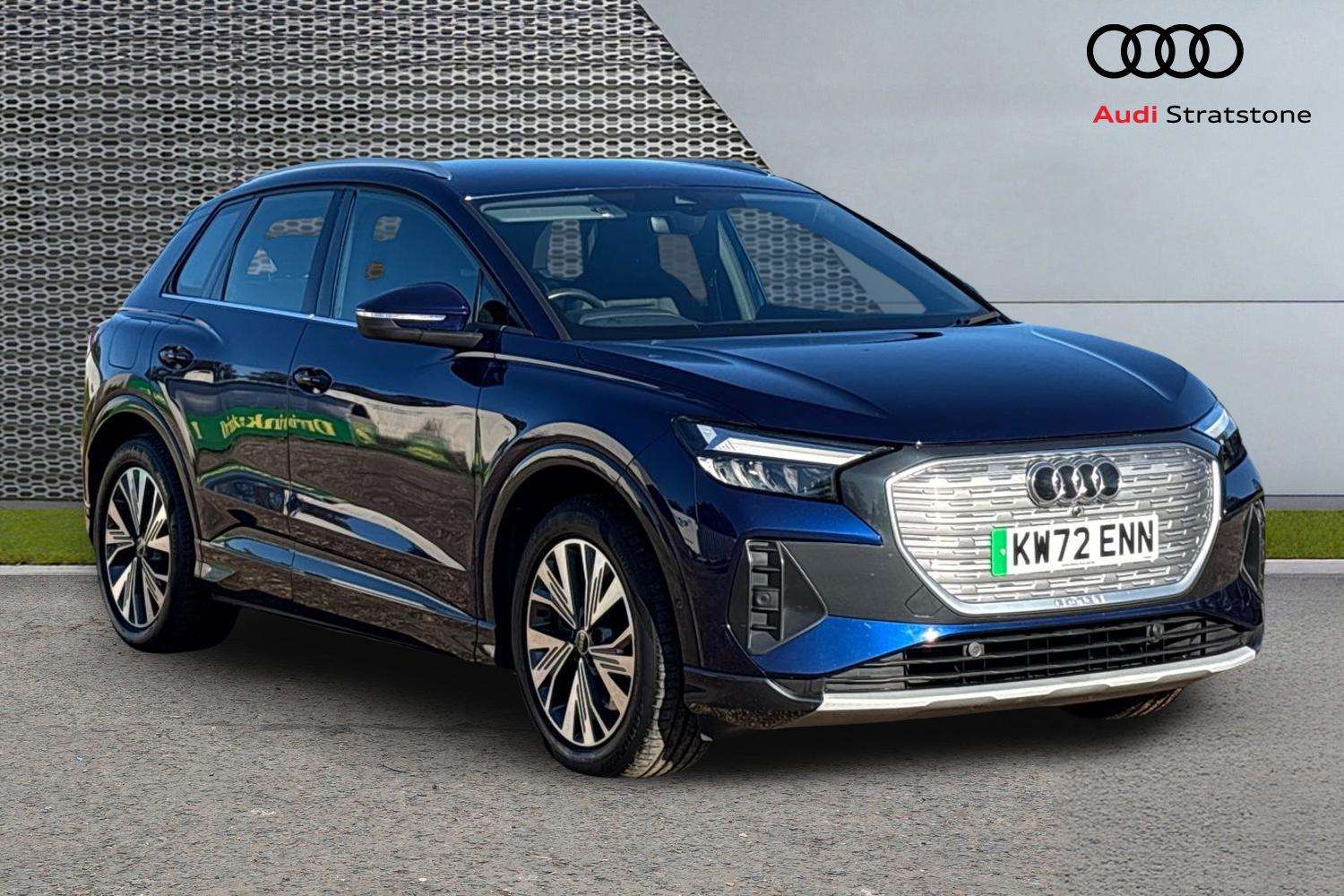 2023 Audi Q4 e-tron