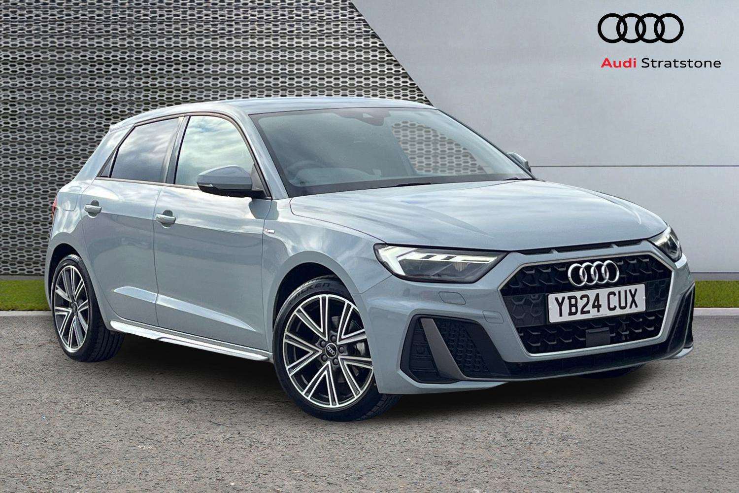2024 Audi A1