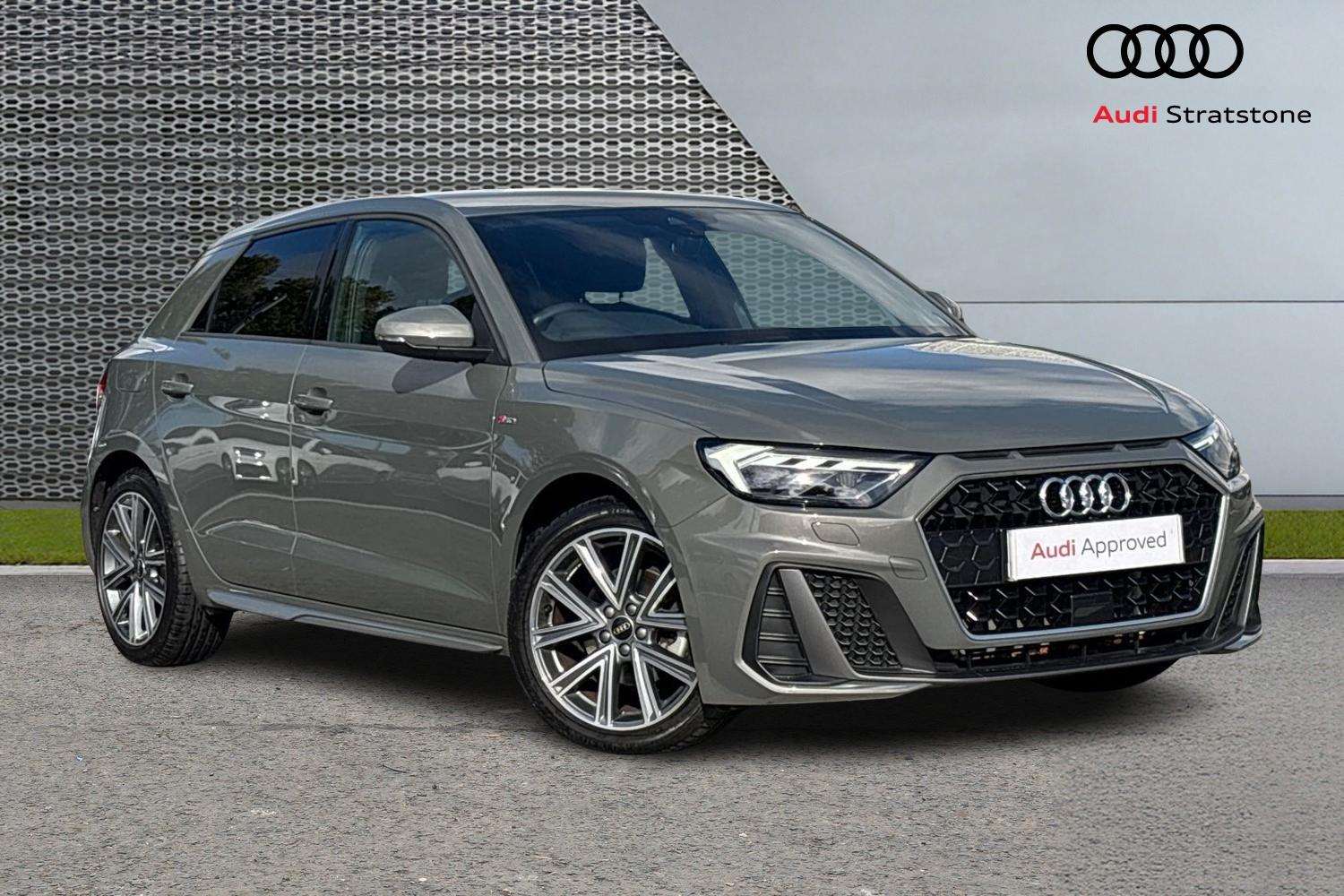 2024 Audi A1