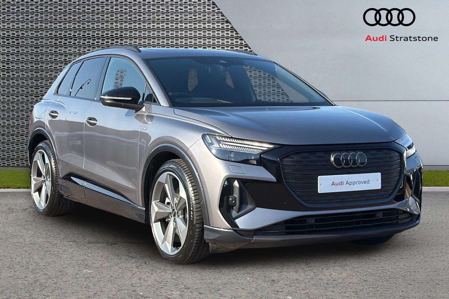 2026 Audi Q4 e-tron