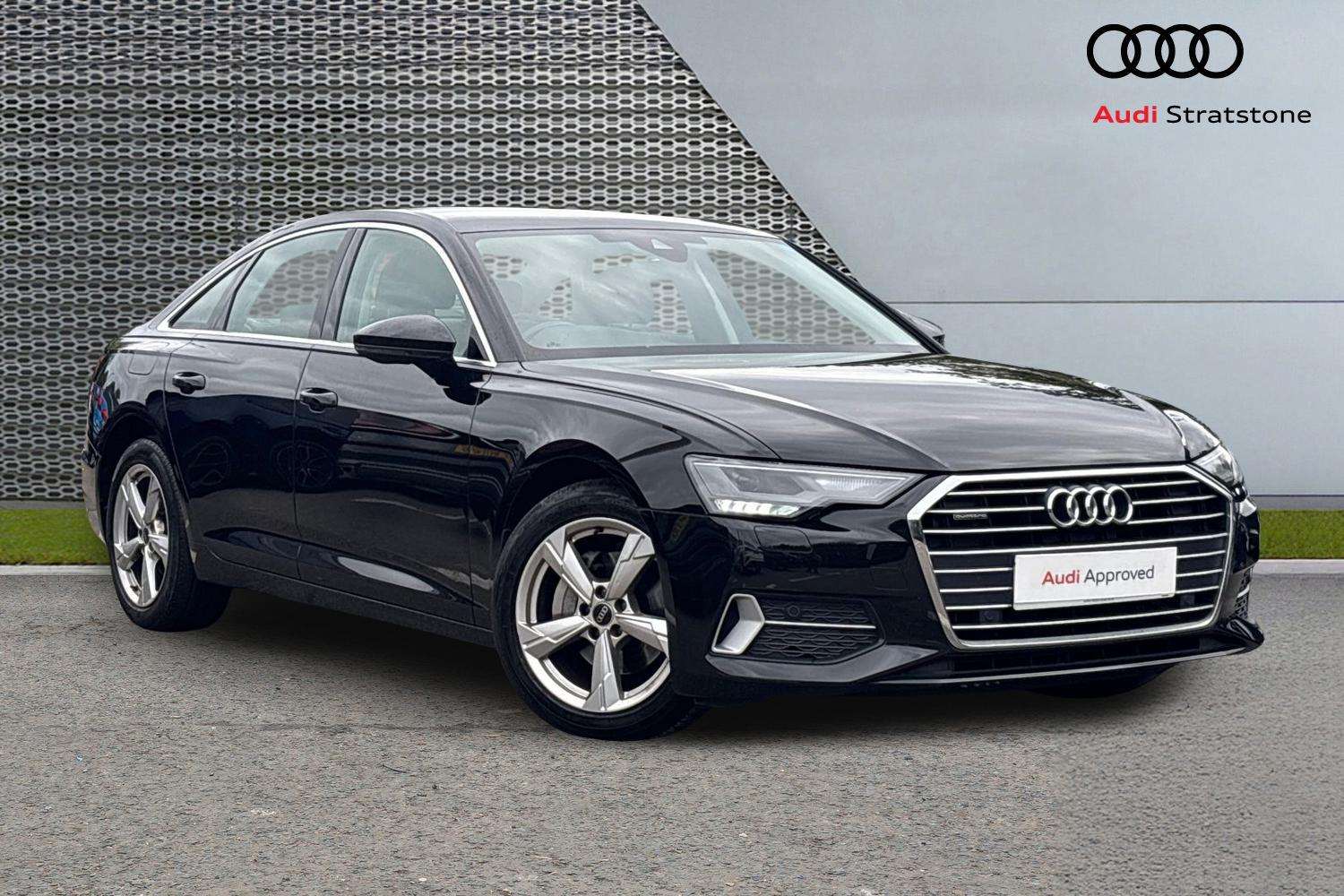 2022 Audi A6