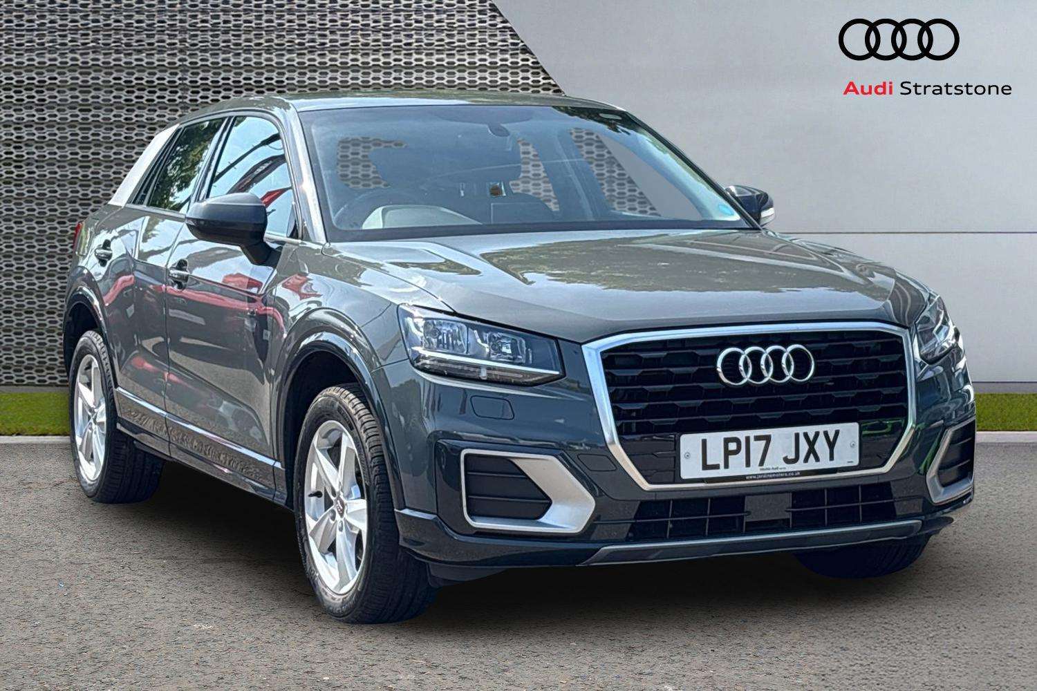 Audi Q2