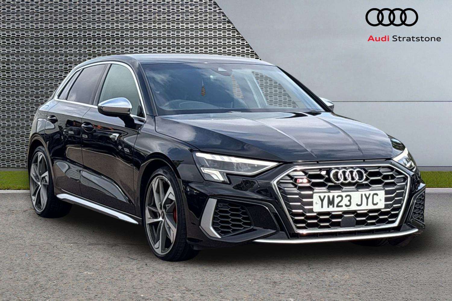 2023 Audi S3