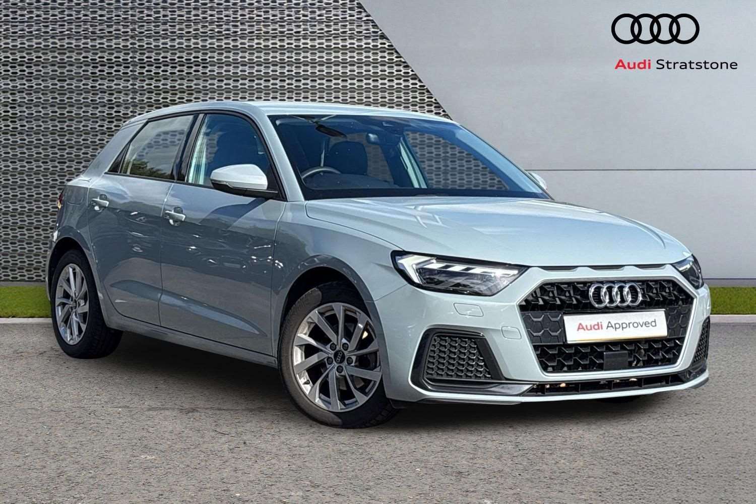 2025 Audi A1