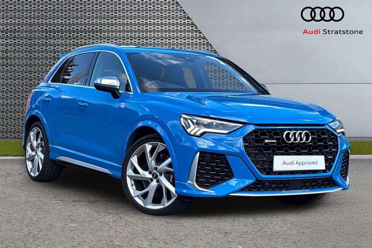 2020 AUDI RS Q3