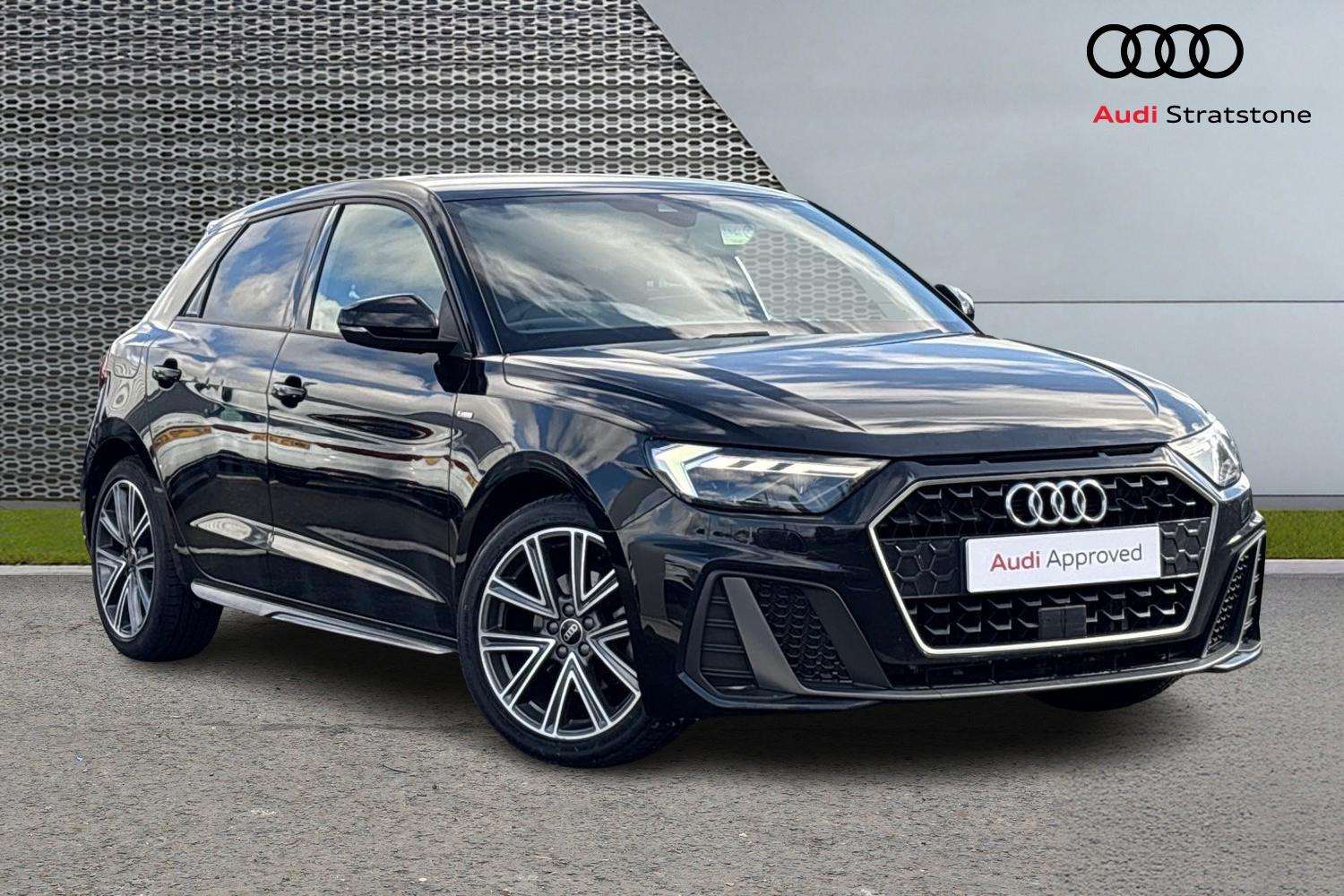 2024 Audi A1