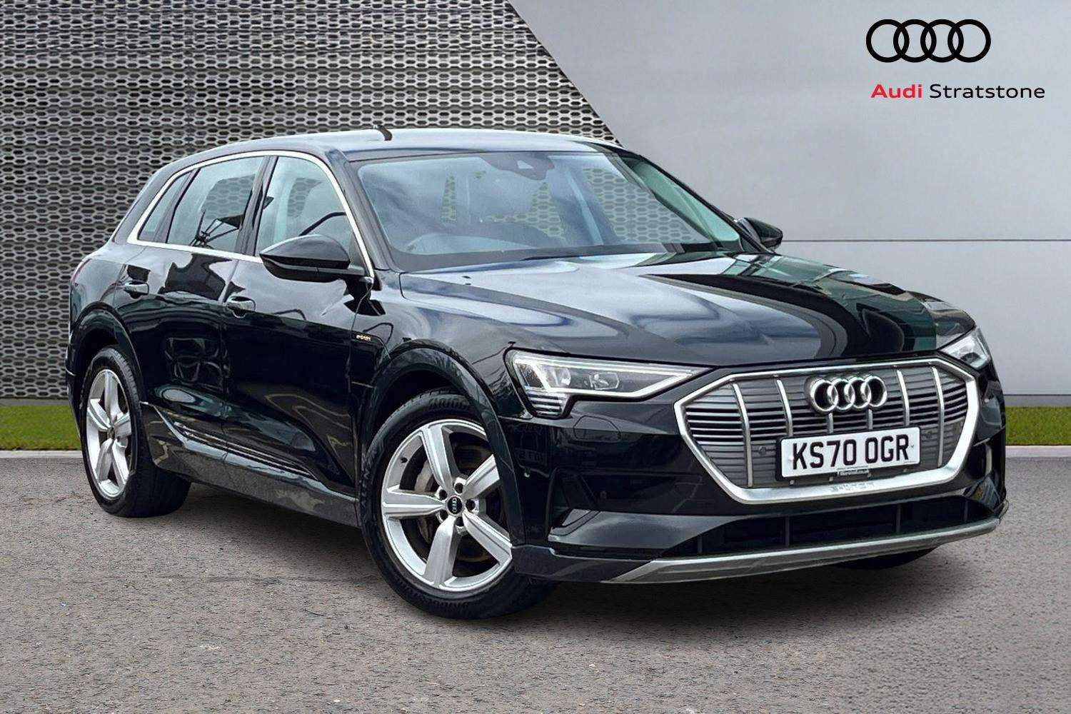 Audi E-Tron