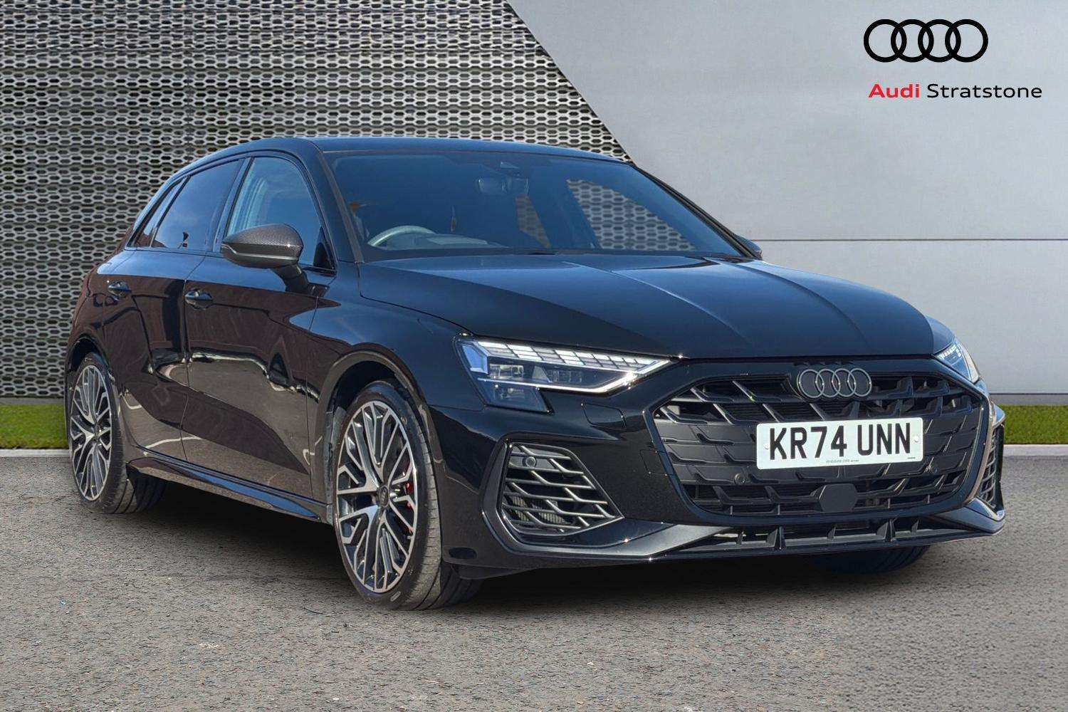 2024 Audi S3