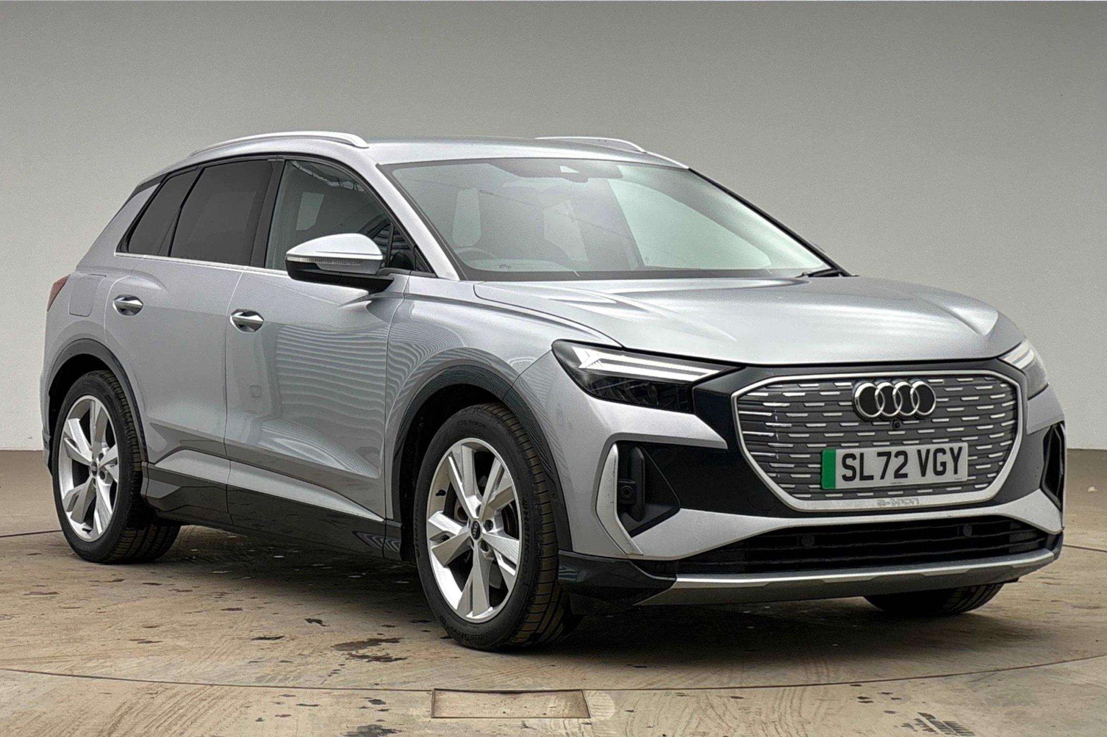 Audi Q4