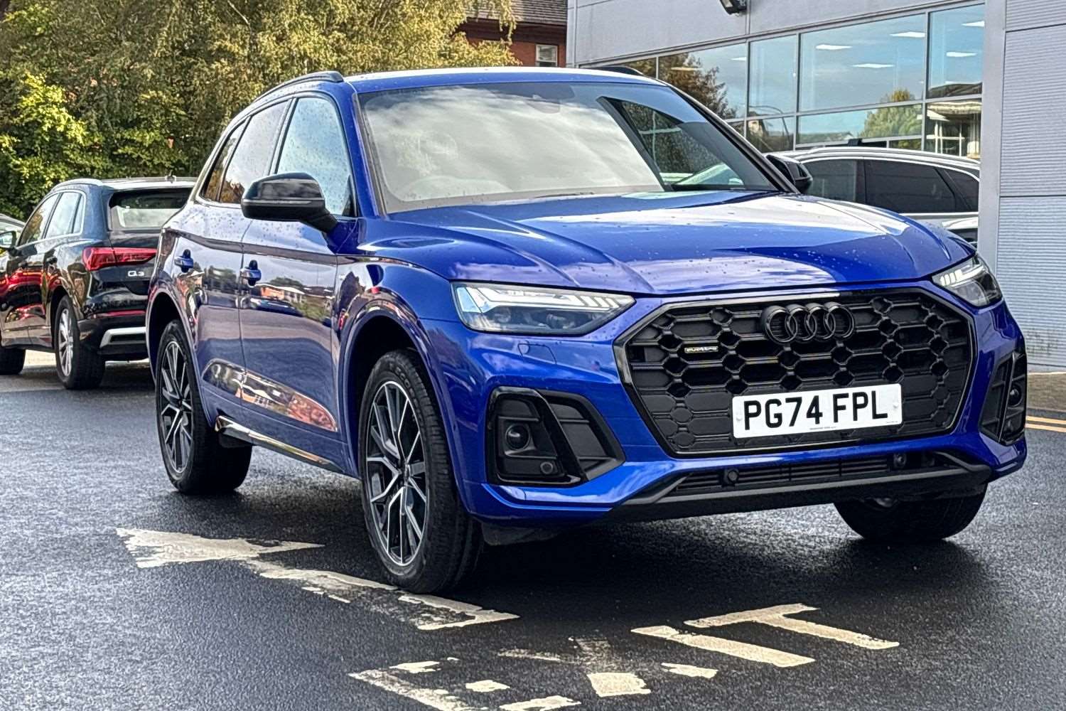 2024 Audi Q5