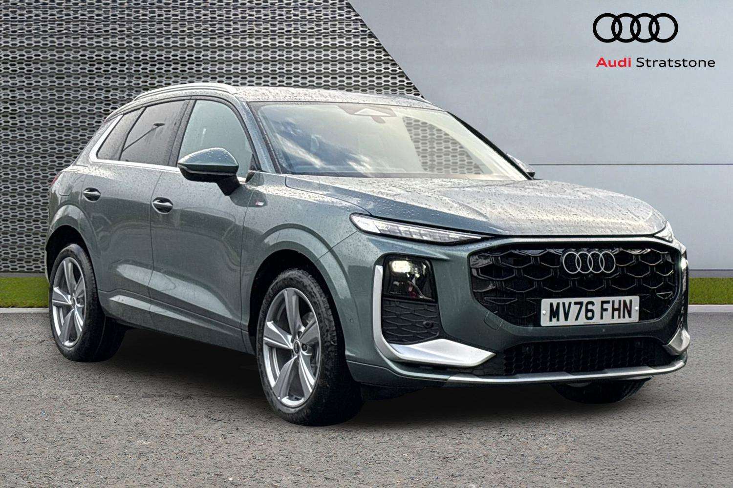 2026 Audi Q3