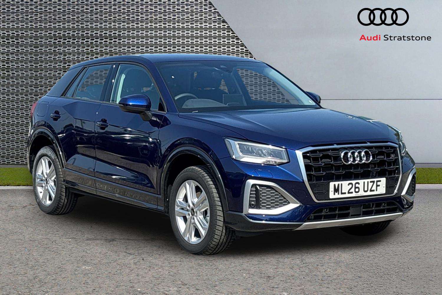 2026 Audi Q2