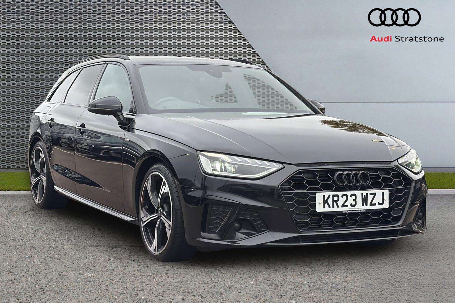 2023 Audi A4
