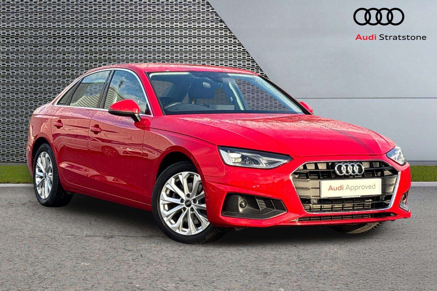 2023 Audi A4