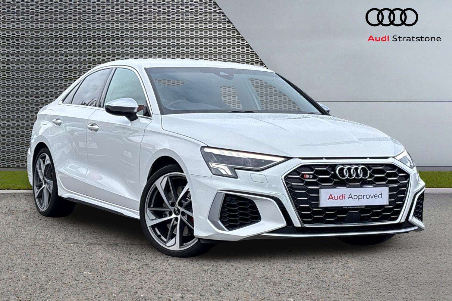 2023 Audi S3