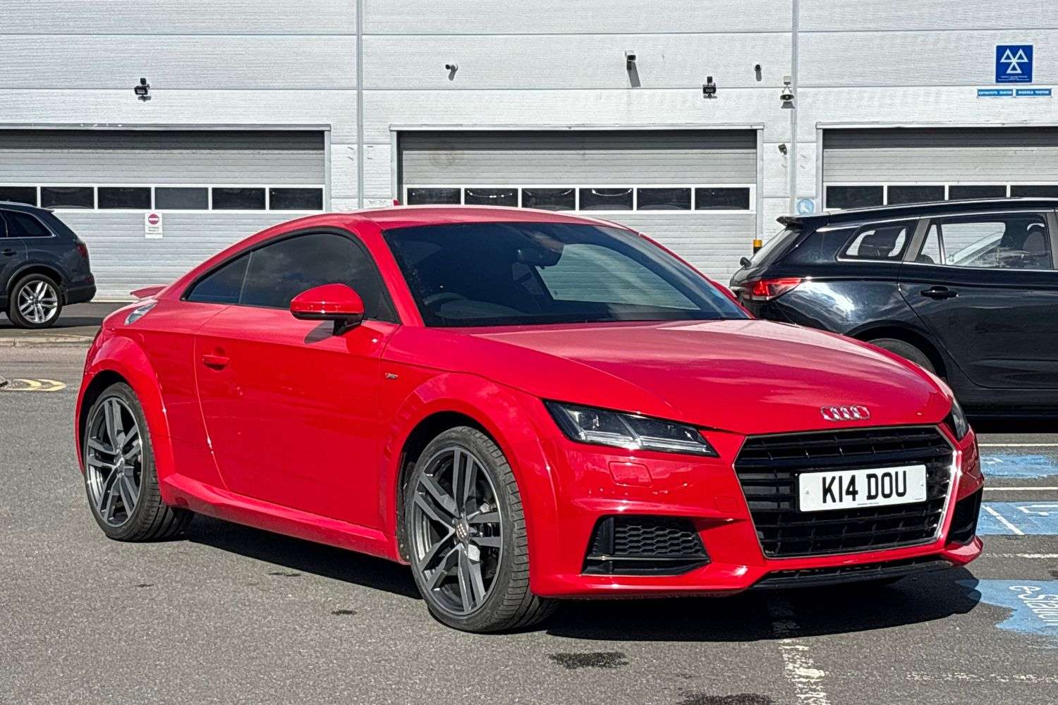 Audi TT