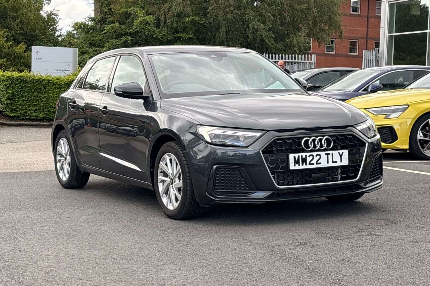 Audi A1