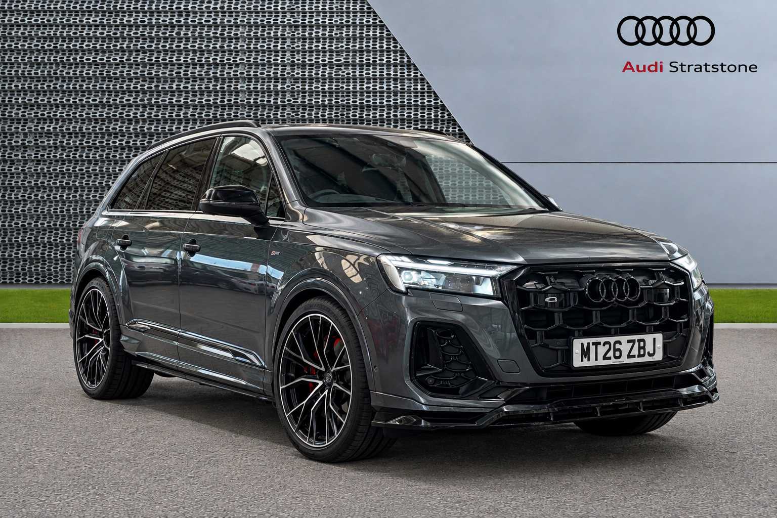 2026 Audi Q7