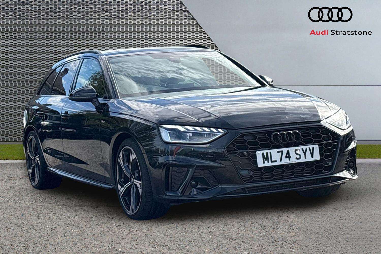 2024 Audi A4