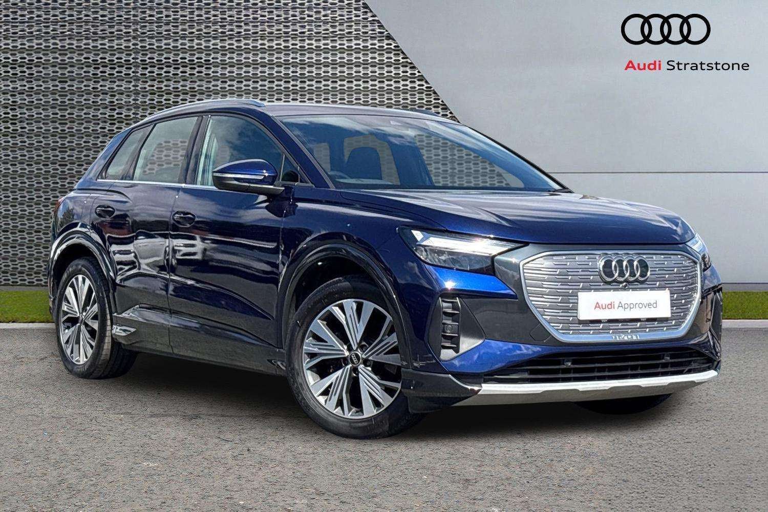 Audi Q4