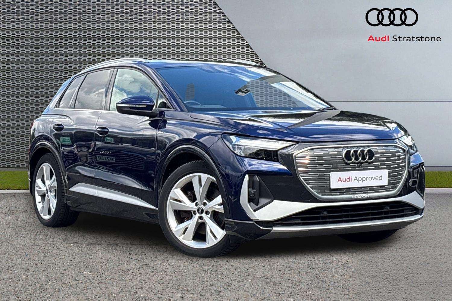 Audi Q4