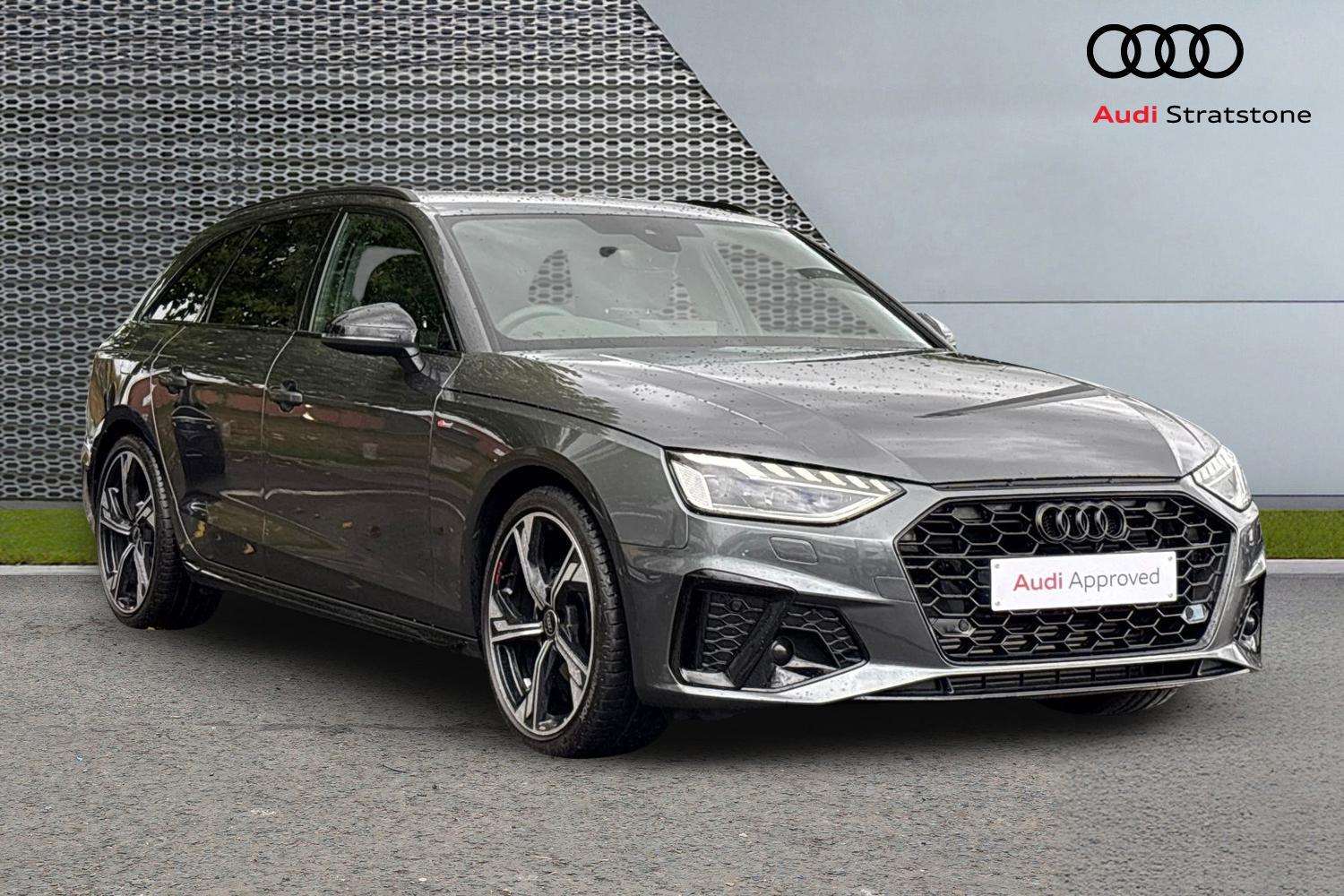 2024 Audi A4