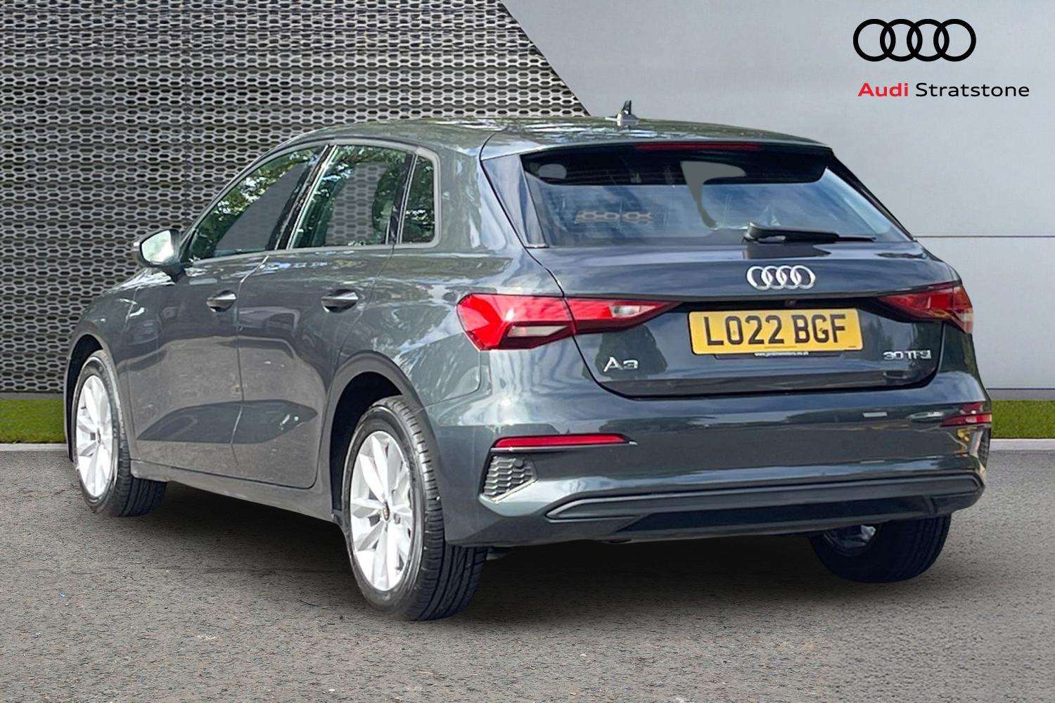 Audi A3