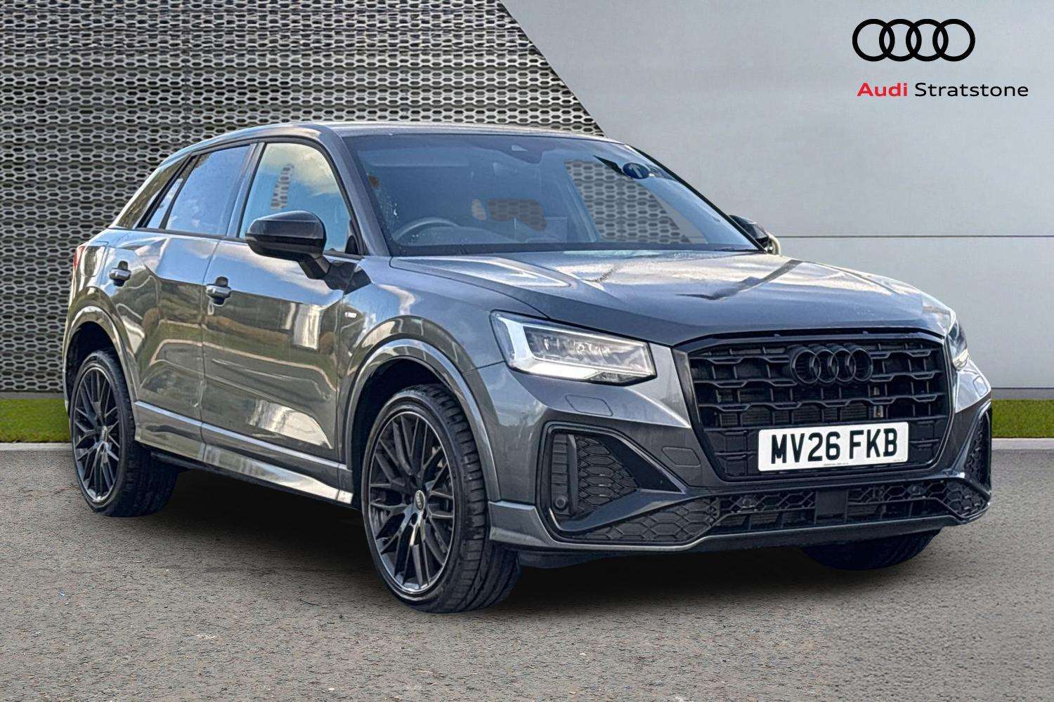 2026 Audi Q2