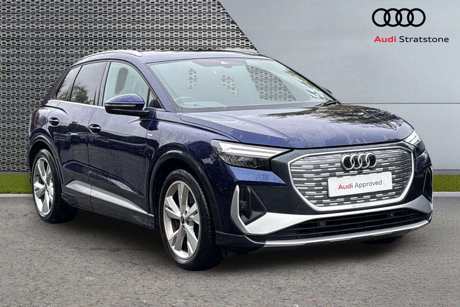2023 Audi Q4 e-tron