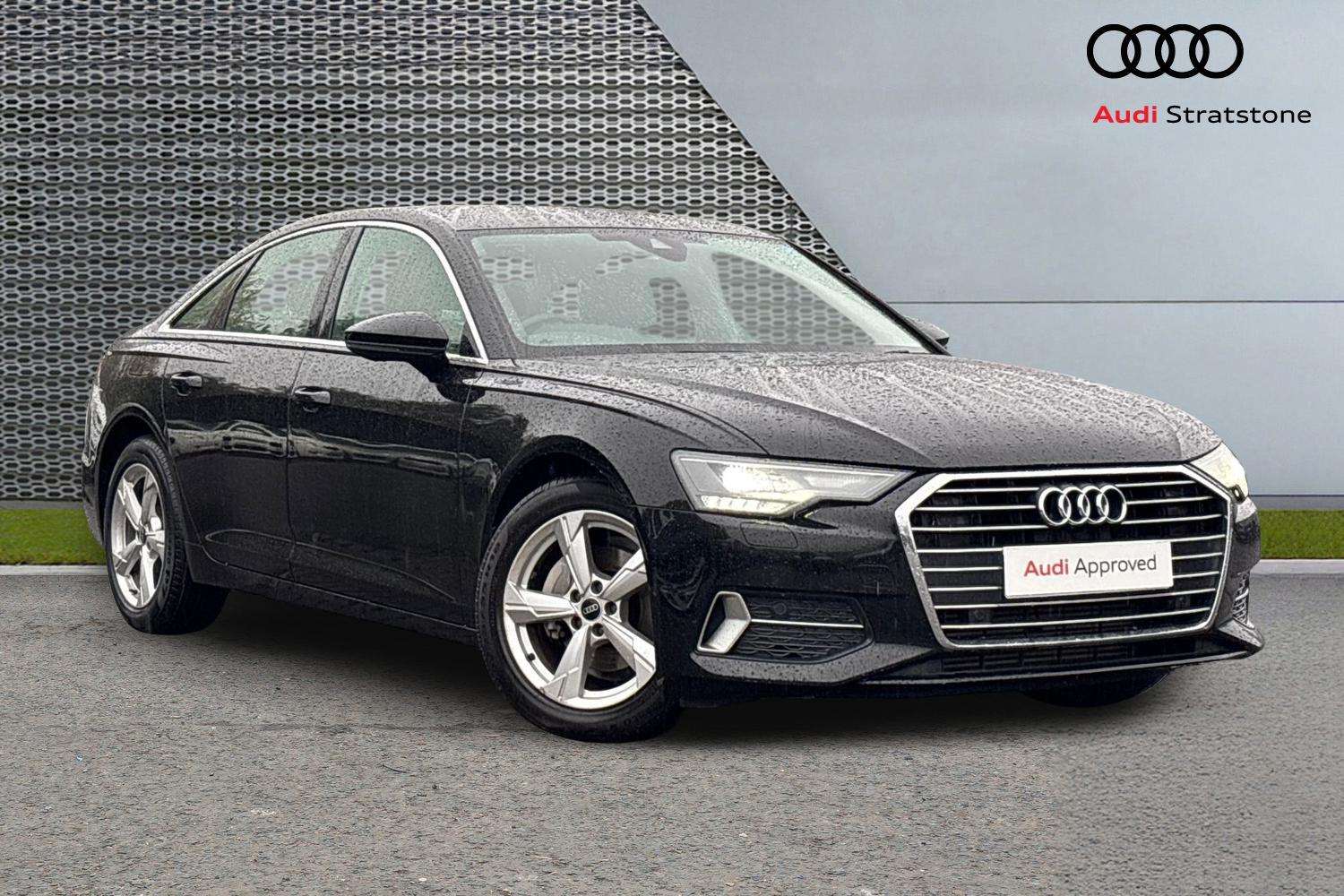 2022 Audi A6