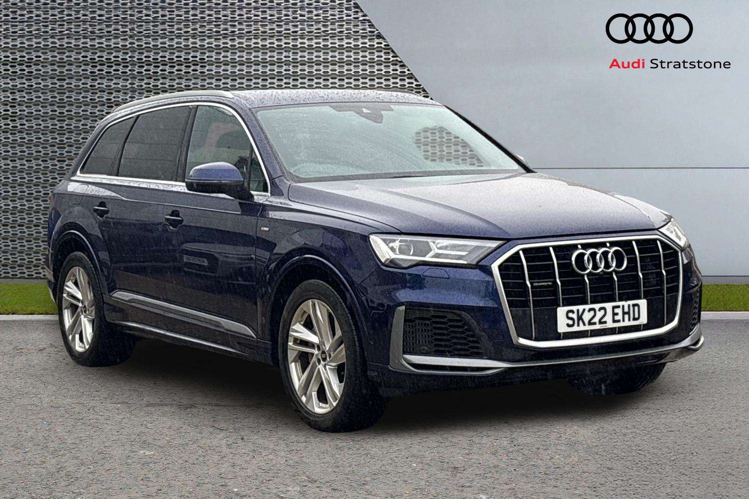 2022 Audi Q7