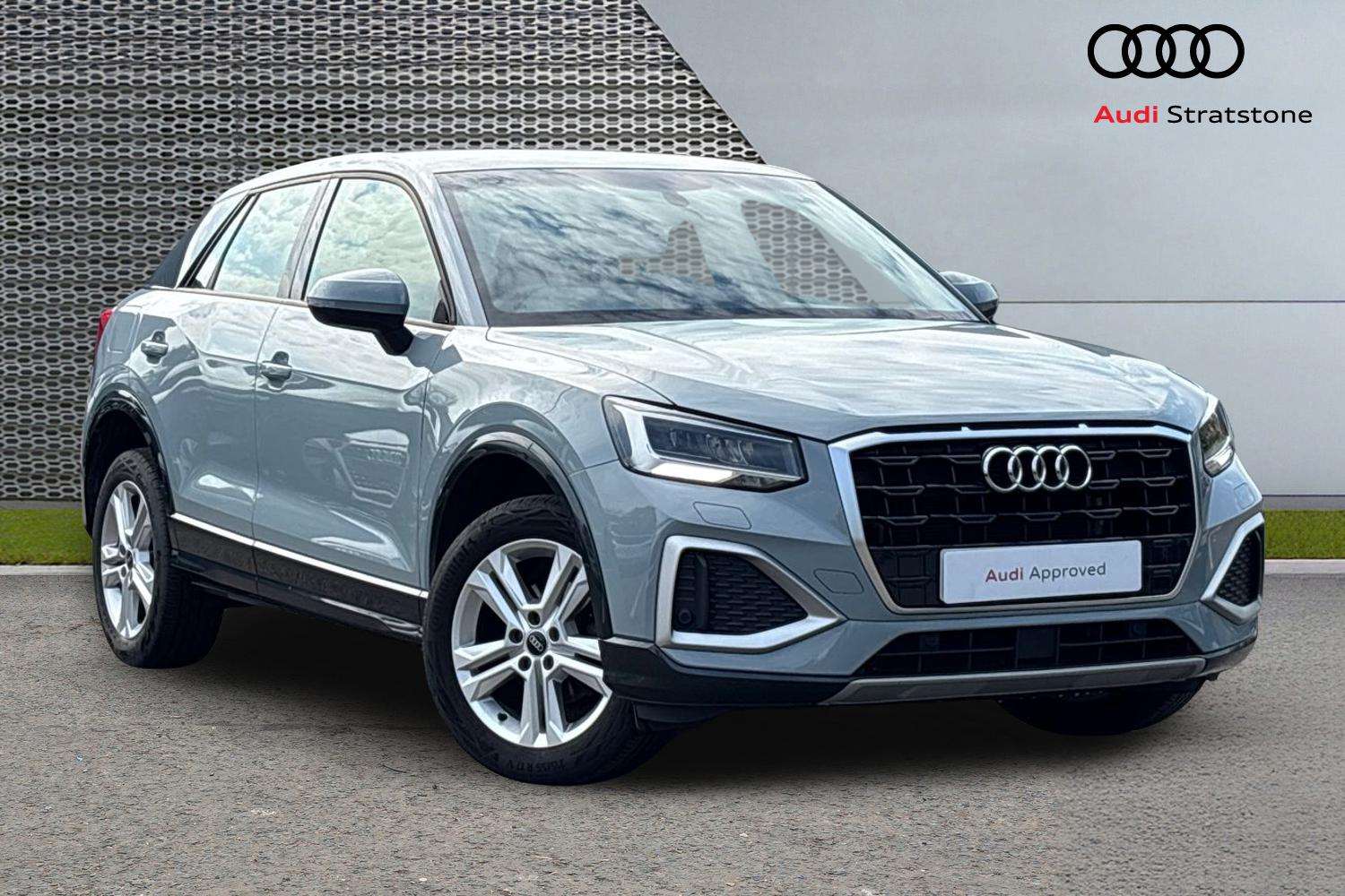 Audi Q2
