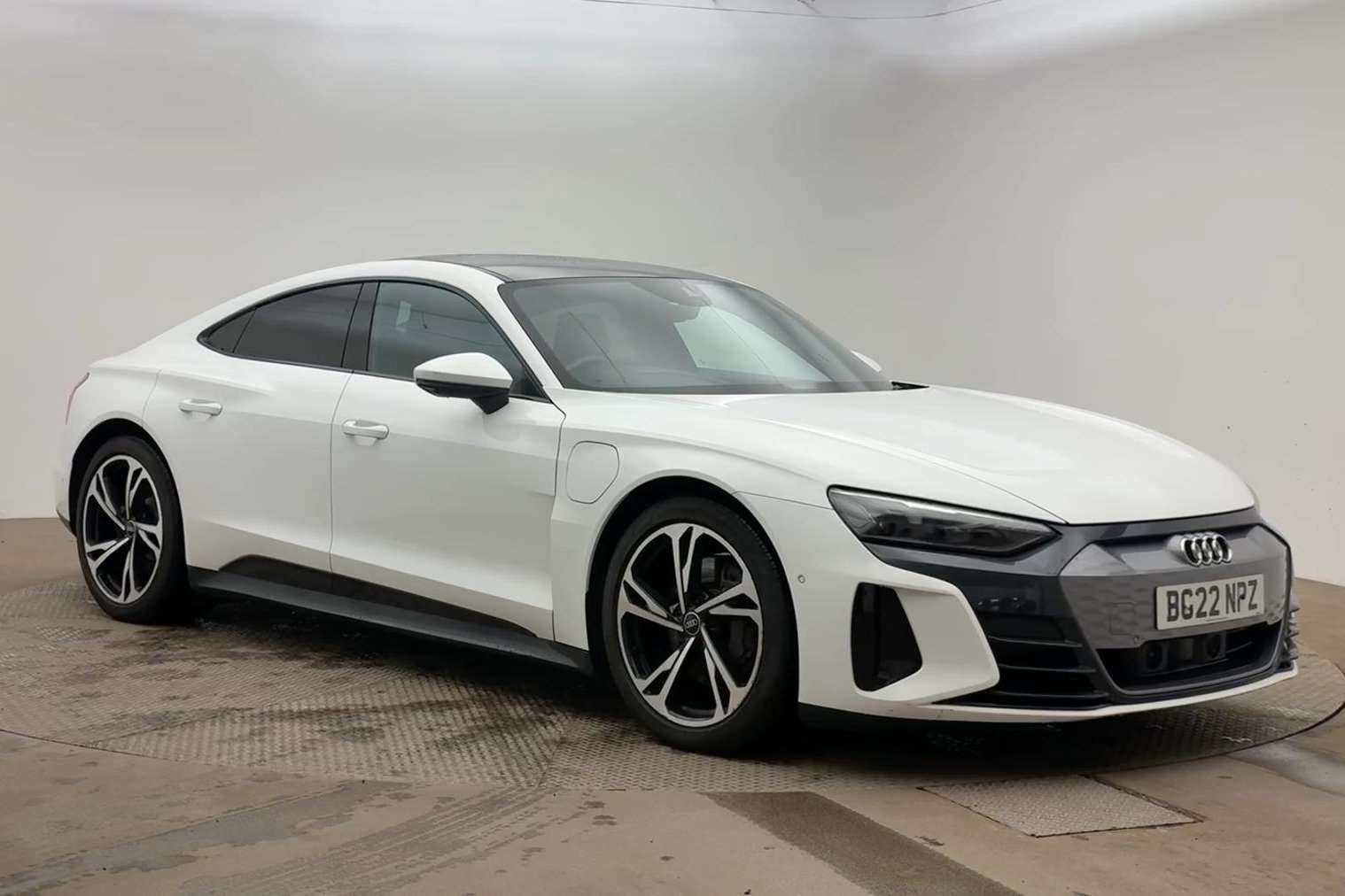 2022 Audi e-tron GT