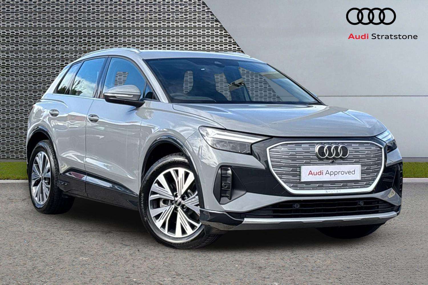 2026 Audi Q4 e-tron