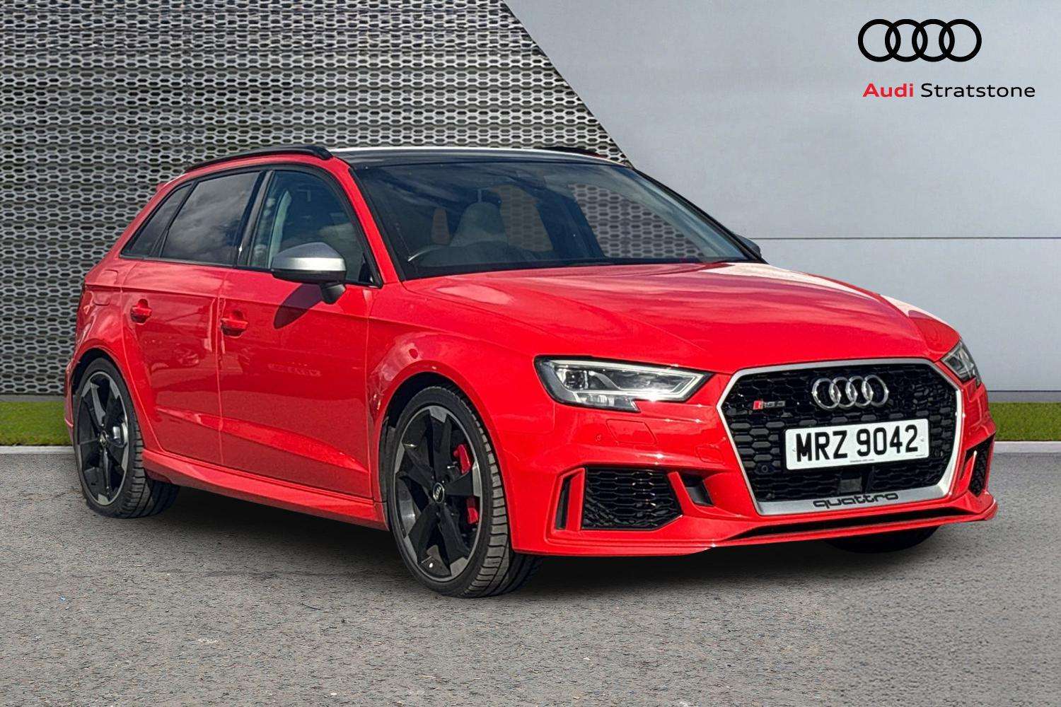 2017 Audi RS 3