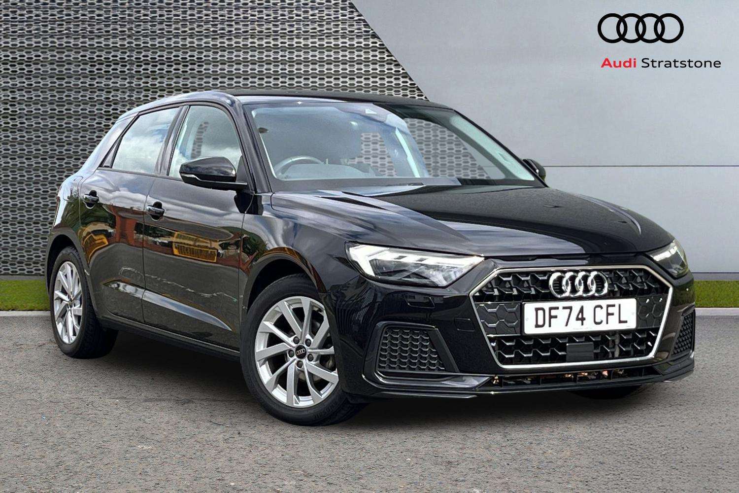 2024 Audi A1