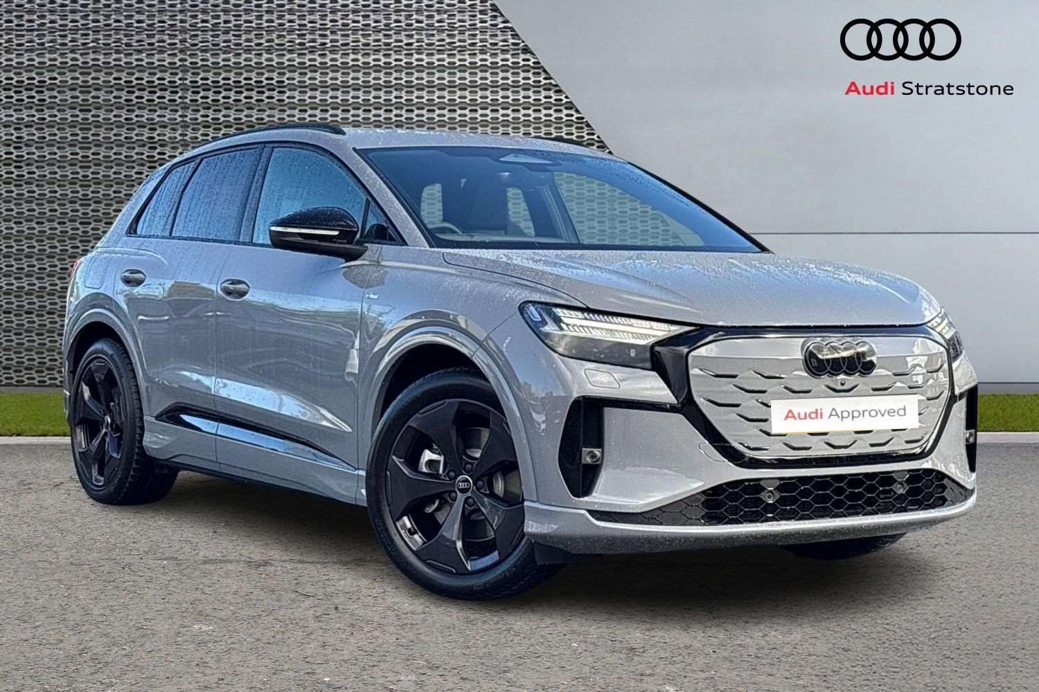 2026 Audi Q4 e-tron