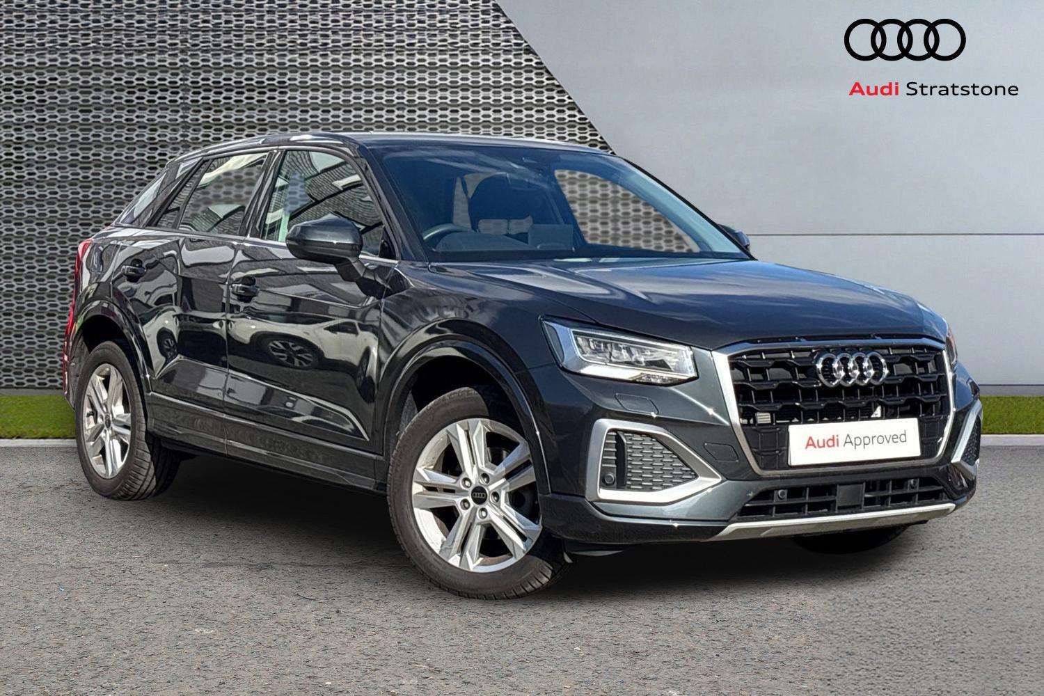 2025 Audi Q2
