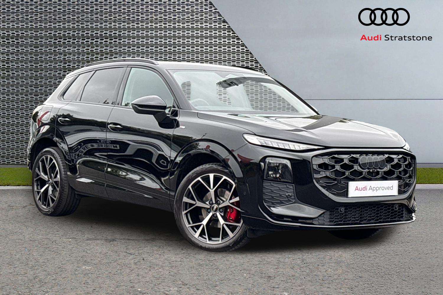 2026 Audi Q3