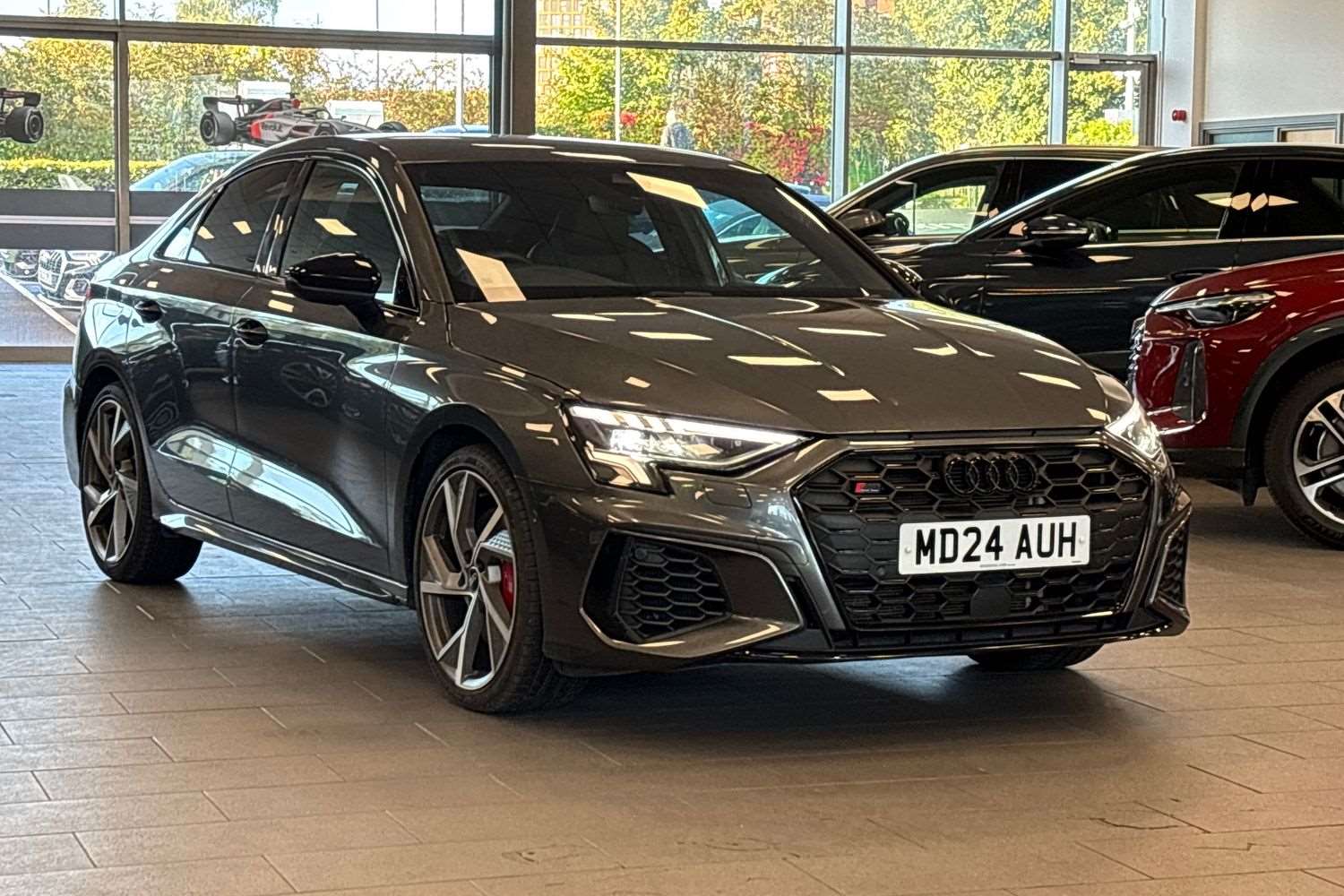 2024 Audi S3