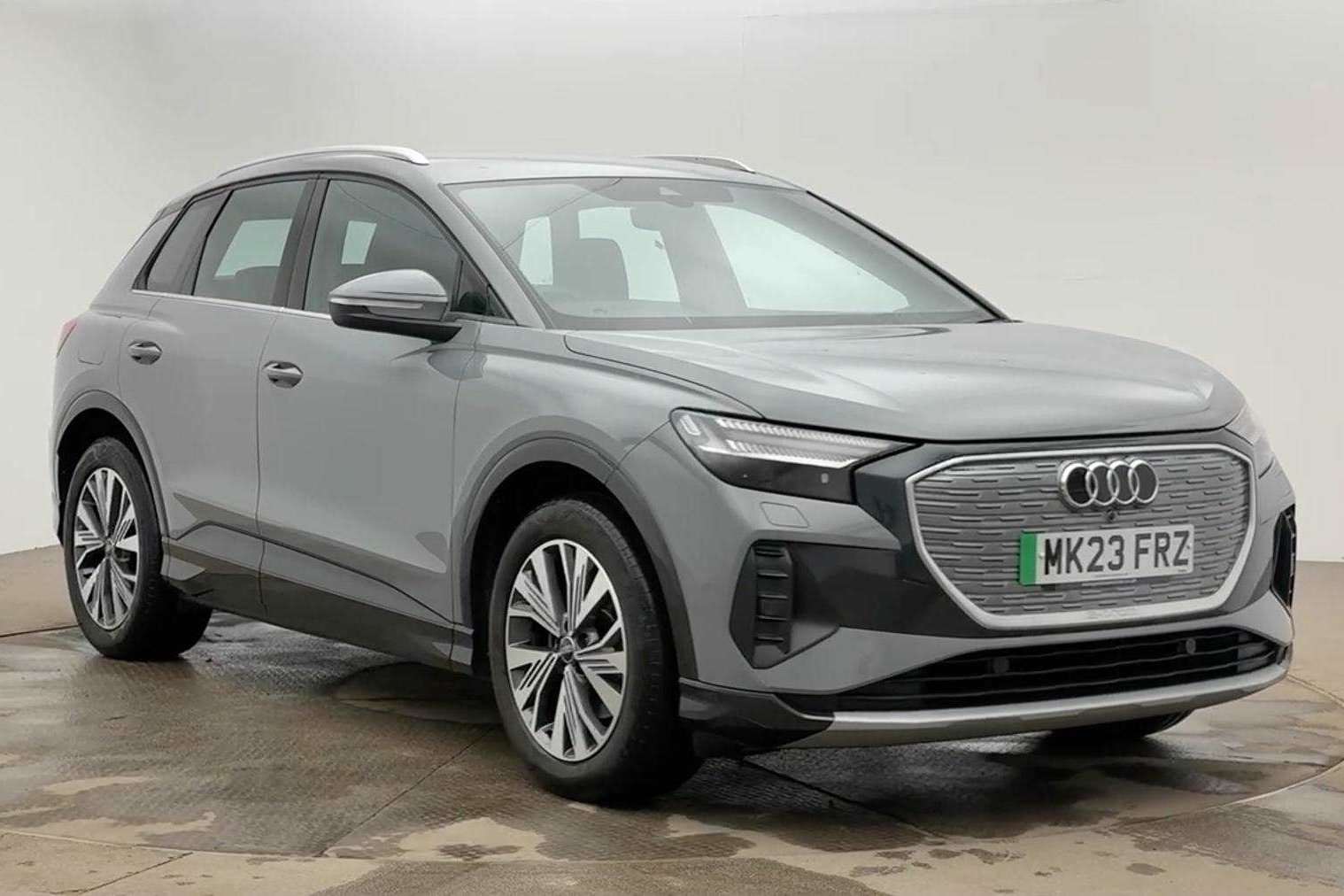 Audi Q4