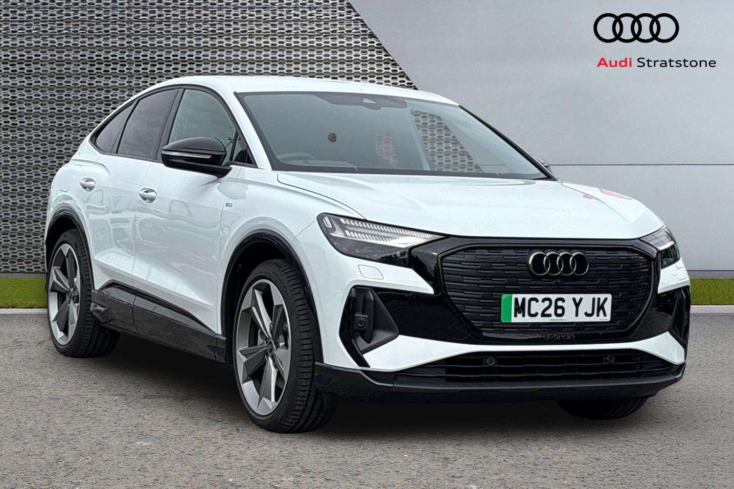 2026 Audi Q4 e-tron