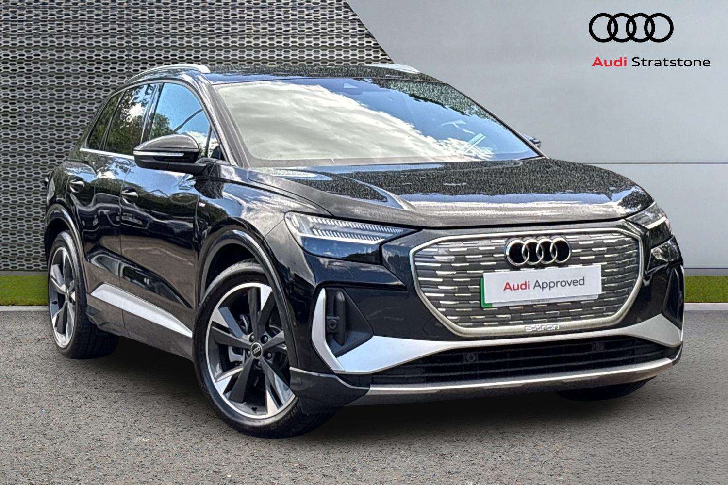 2026 Audi Q4 e-tron
