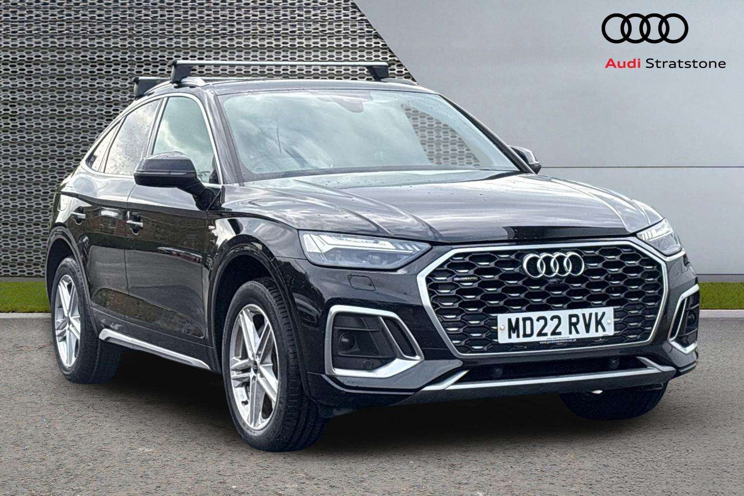 2022 Audi Q5