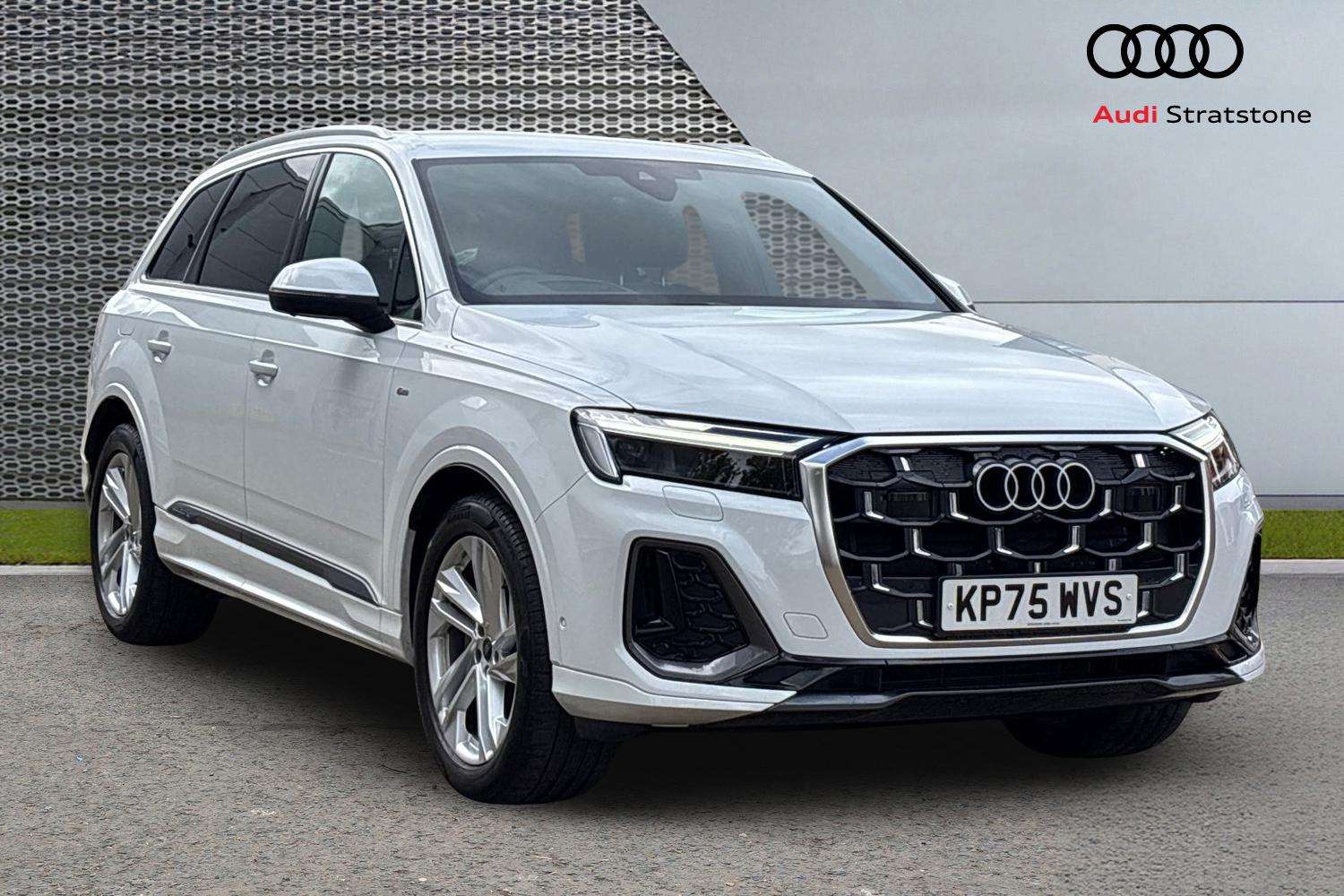 2025 Audi Q7