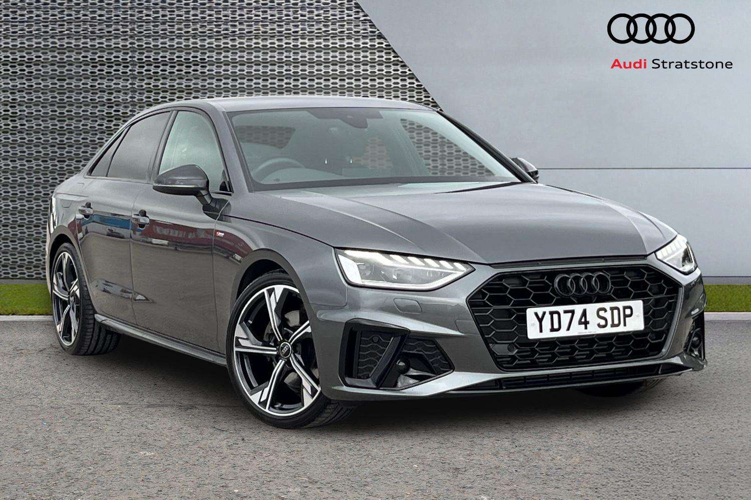 2024 Audi A4