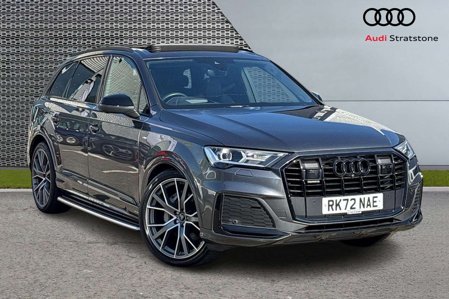 2022 Audi Q7