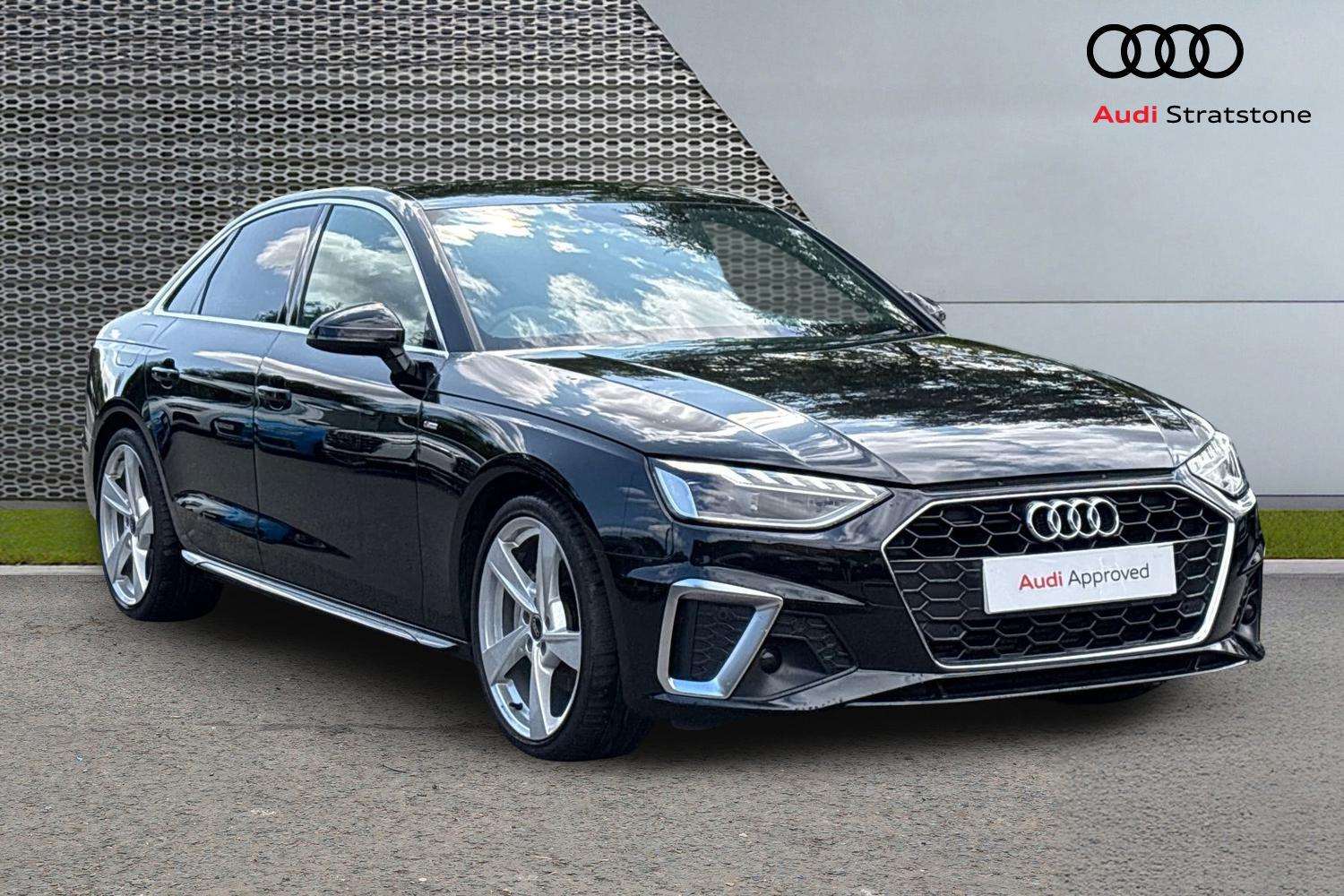 2024 Audi A4