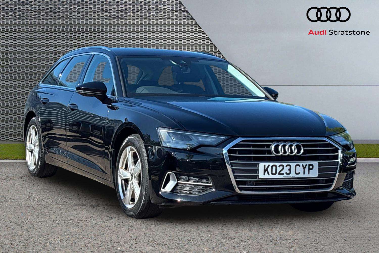 2023 Audi A6