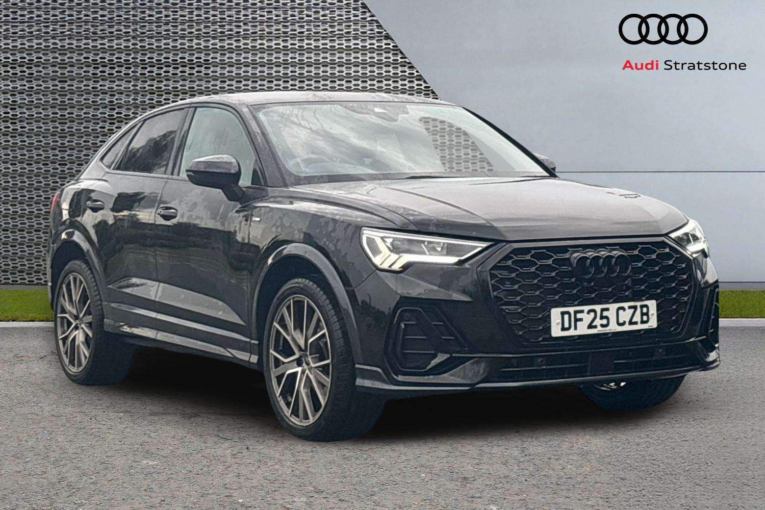 2025 Audi Q3